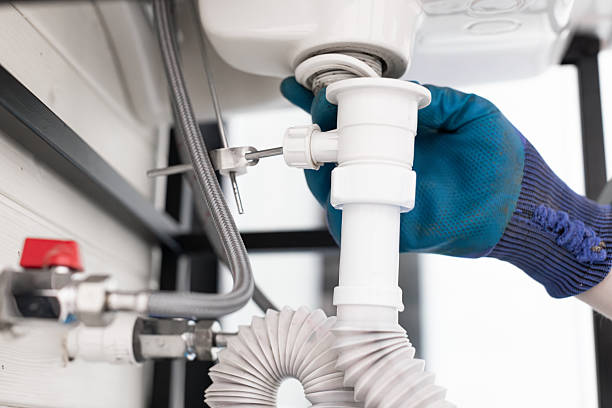 Reliable Drain Cleaning contractor in Holland, TX by Masters Plumbing Service